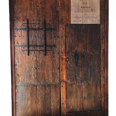 Cumbres de San BartoloméTio Genaro别墅 外观 照片