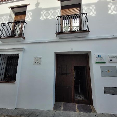 Cumbres de San BartoloméTio Genaro别墅 外观 照片