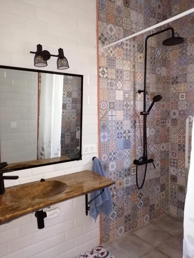 Cumbres de San BartoloméTio Genaro别墅 外观 照片