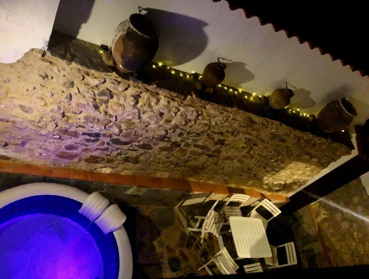 Cumbres de San BartoloméTio Genaro别墅 外观 照片