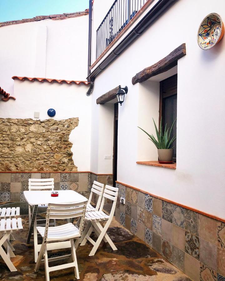 Cumbres de San BartoloméTio Genaro别墅 外观 照片