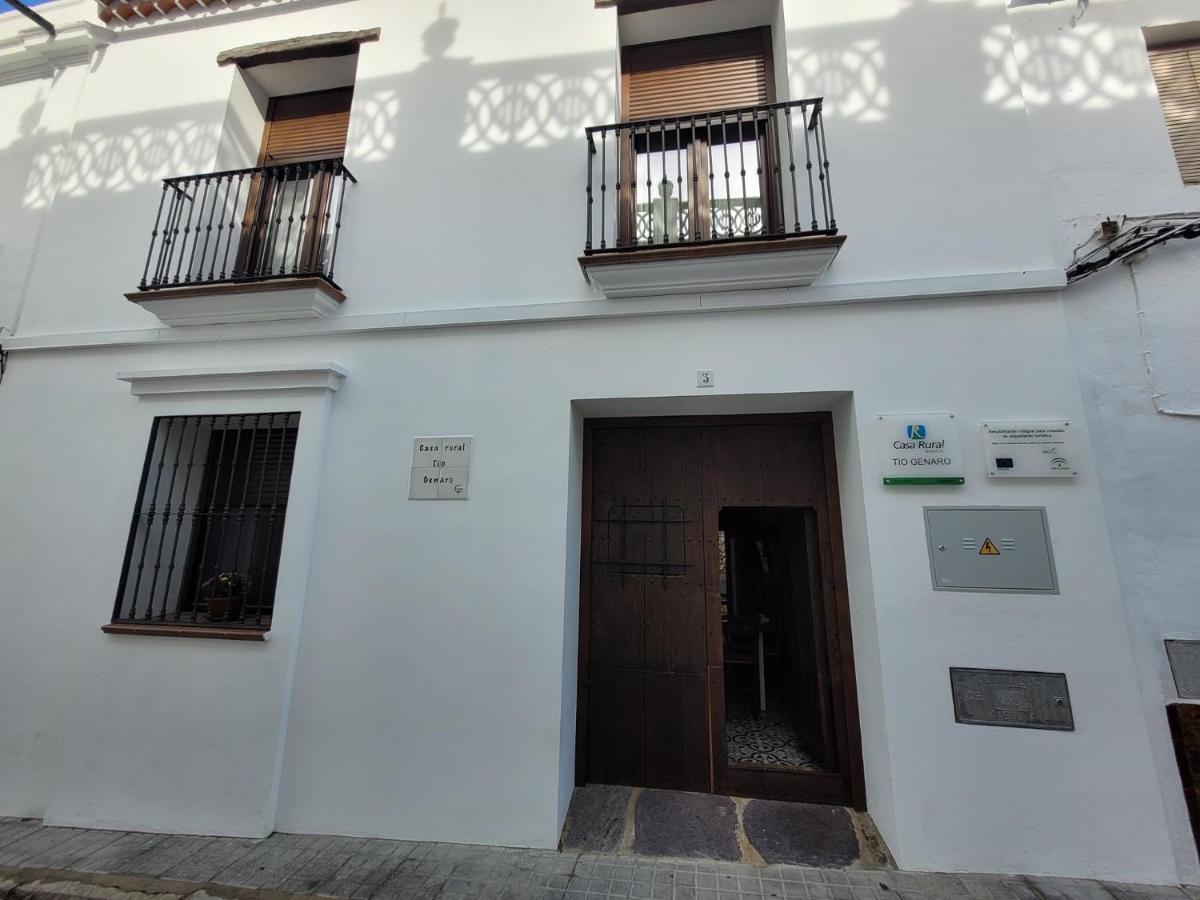 Cumbres de San BartoloméTio Genaro别墅 外观 照片